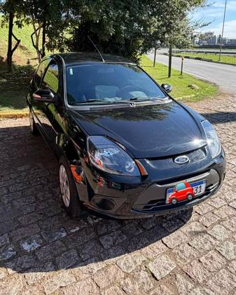 FORD KA 1.0 MPI 8V FLEX 2P MANUAL